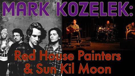 red house painters metal|kozelek red house painters.